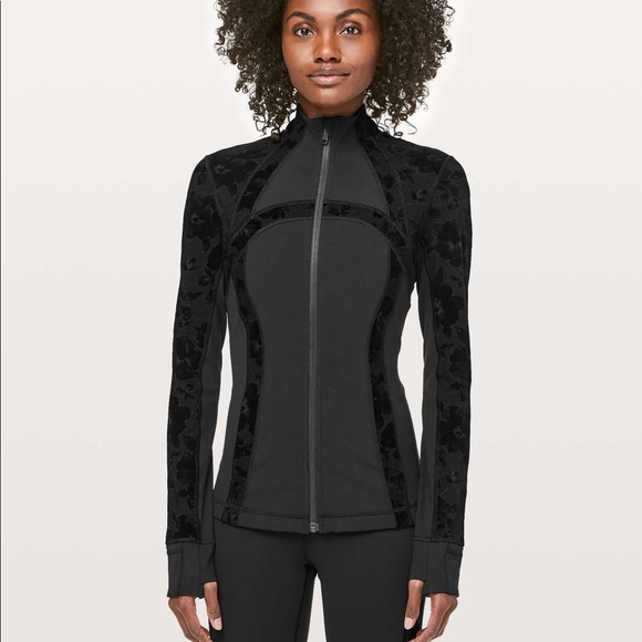 NWT! Special Edition Lululemon Define Jacket - Picture 1 of 8